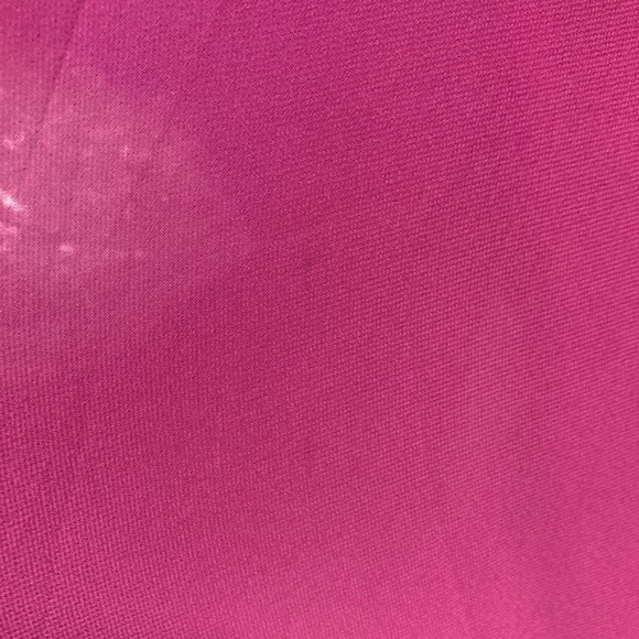 Azazie Ochid Pink Long Bridesmaids Dress (Plus Size) - Picture 14 of 15